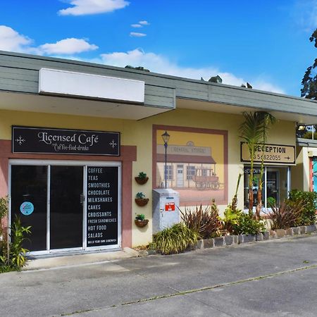 Wilsons Promontory Motel Foster Exteriör bild