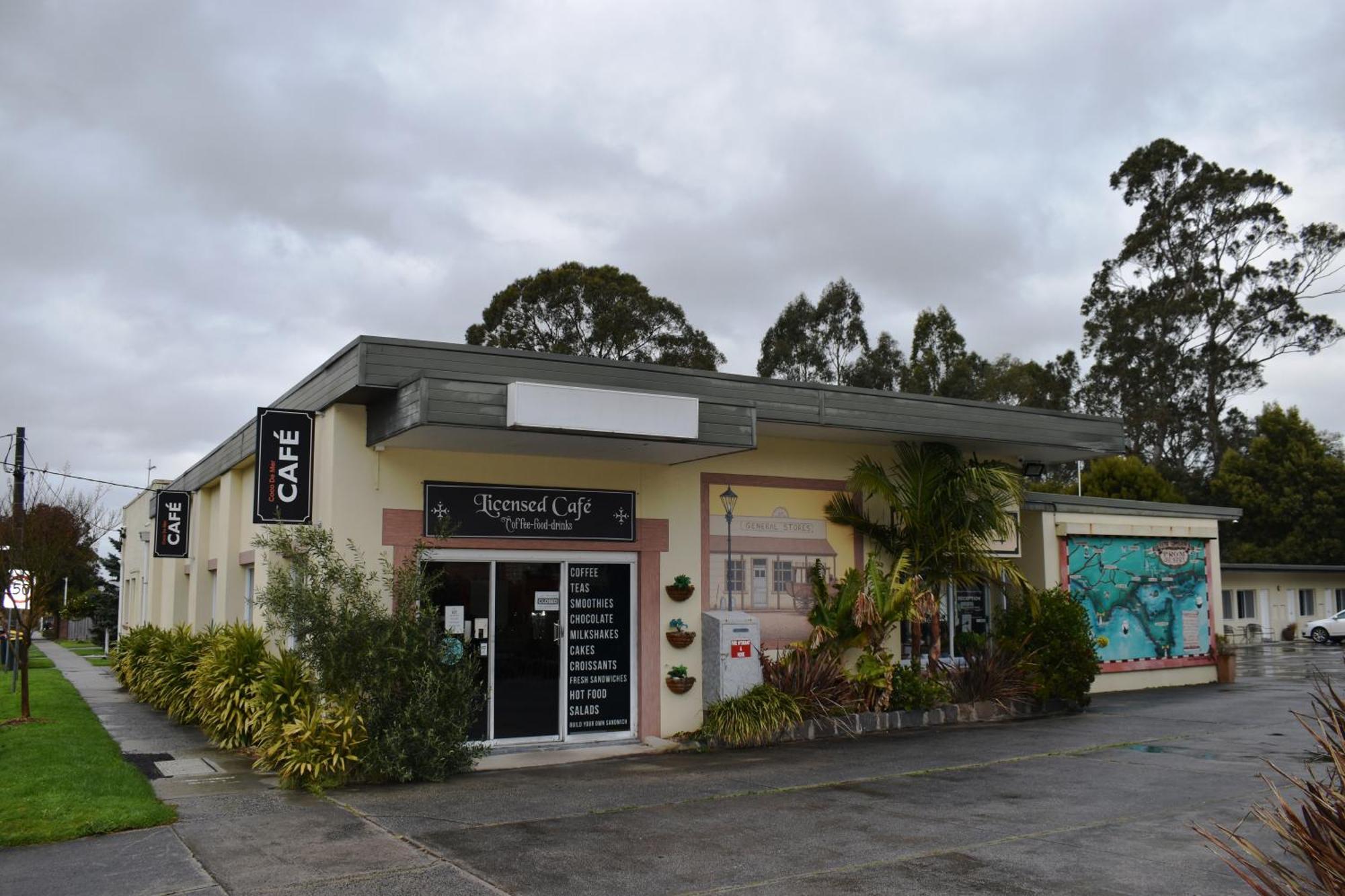 Wilsons Promontory Motel Foster Exteriör bild
