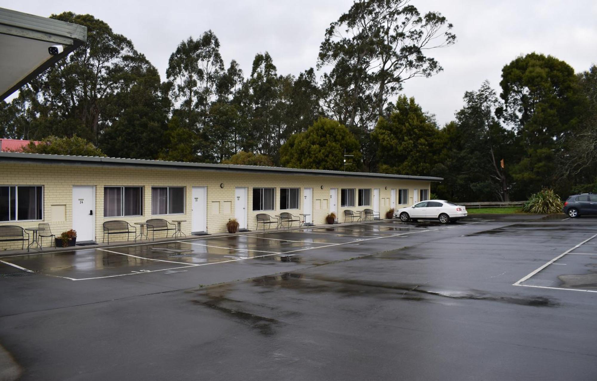 Wilsons Promontory Motel Foster Exteriör bild