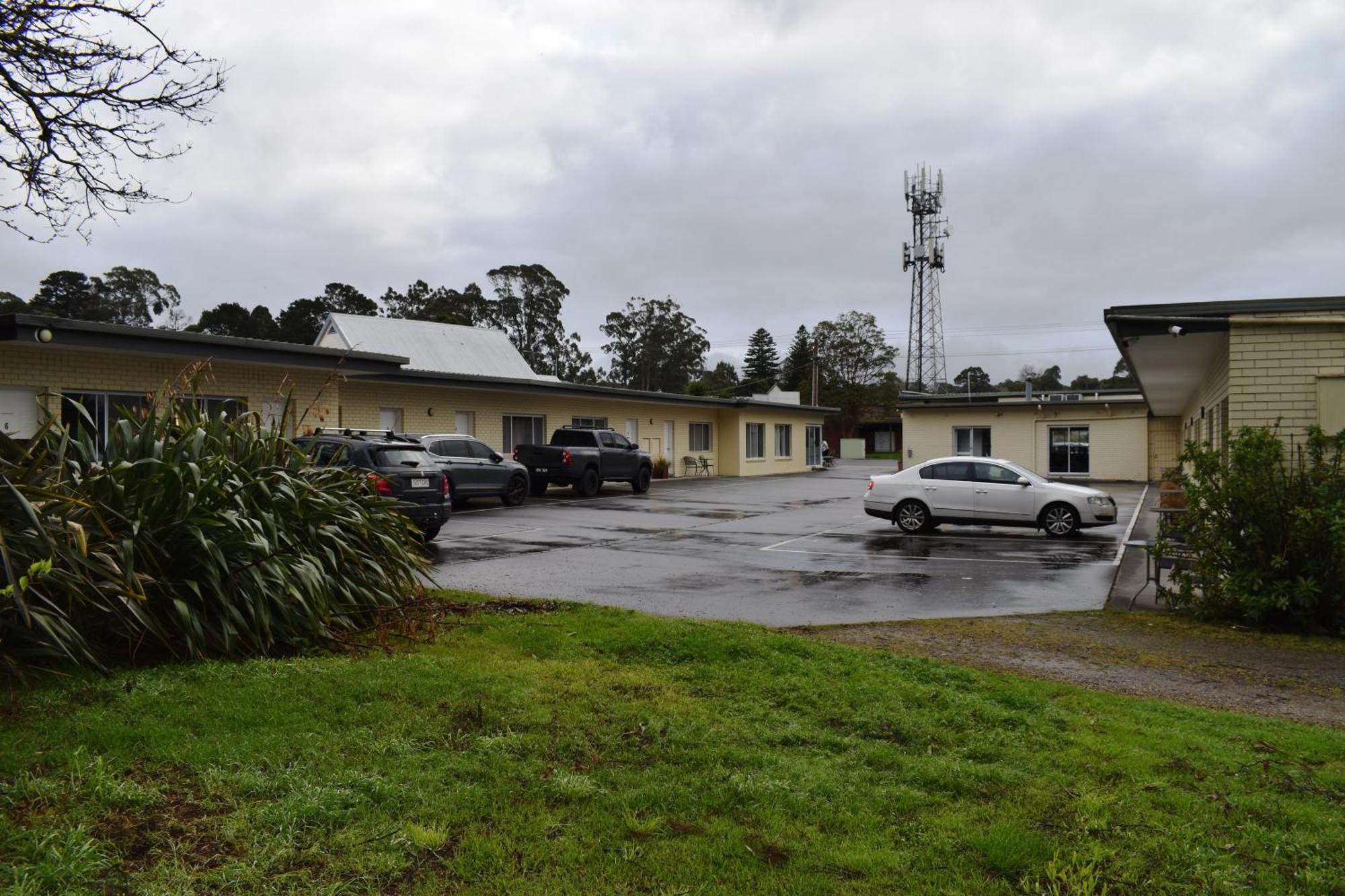 Wilsons Promontory Motel Foster Exteriör bild
