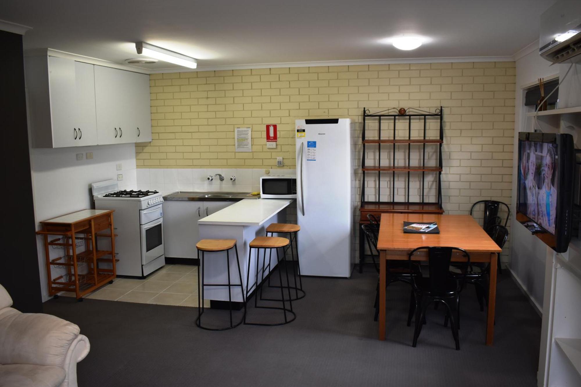 Wilsons Promontory Motel Foster Exteriör bild