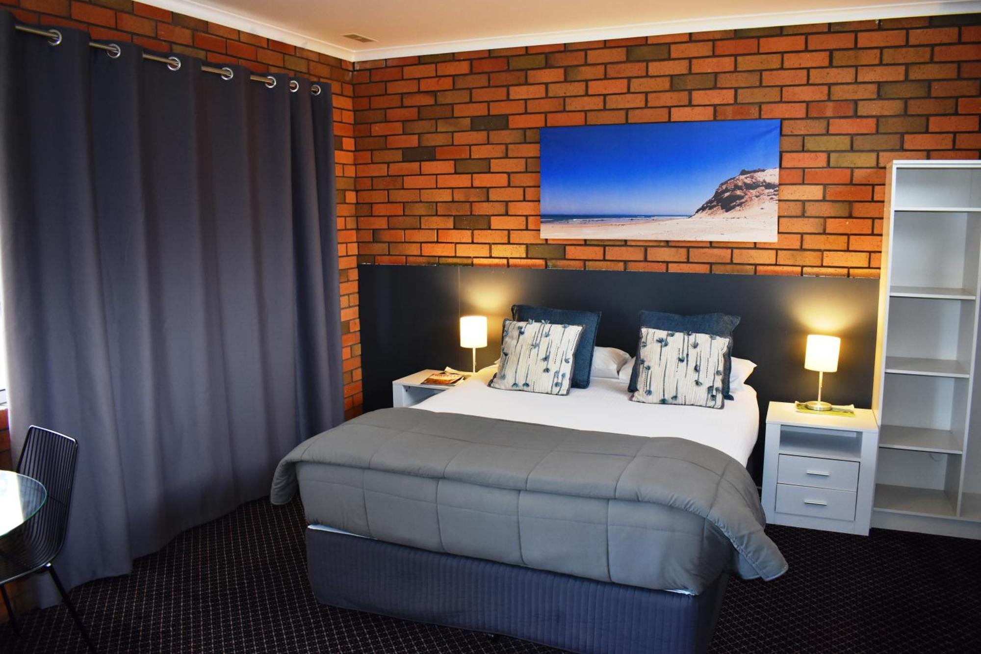 Wilsons Promontory Motel Foster Exteriör bild