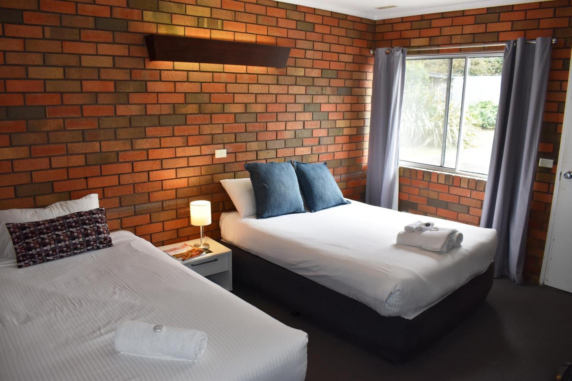Wilsons Promontory Motel Foster Exteriör bild