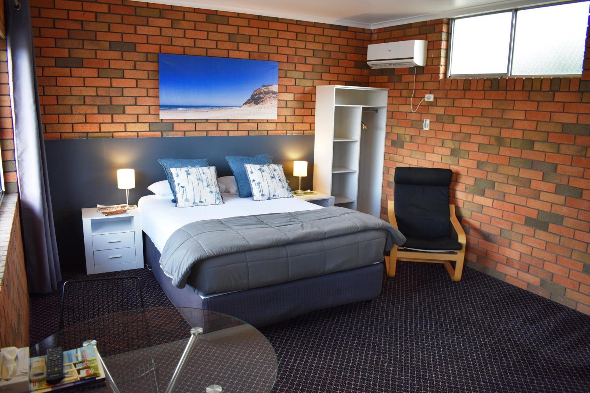 Wilsons Promontory Motel Foster Exteriör bild