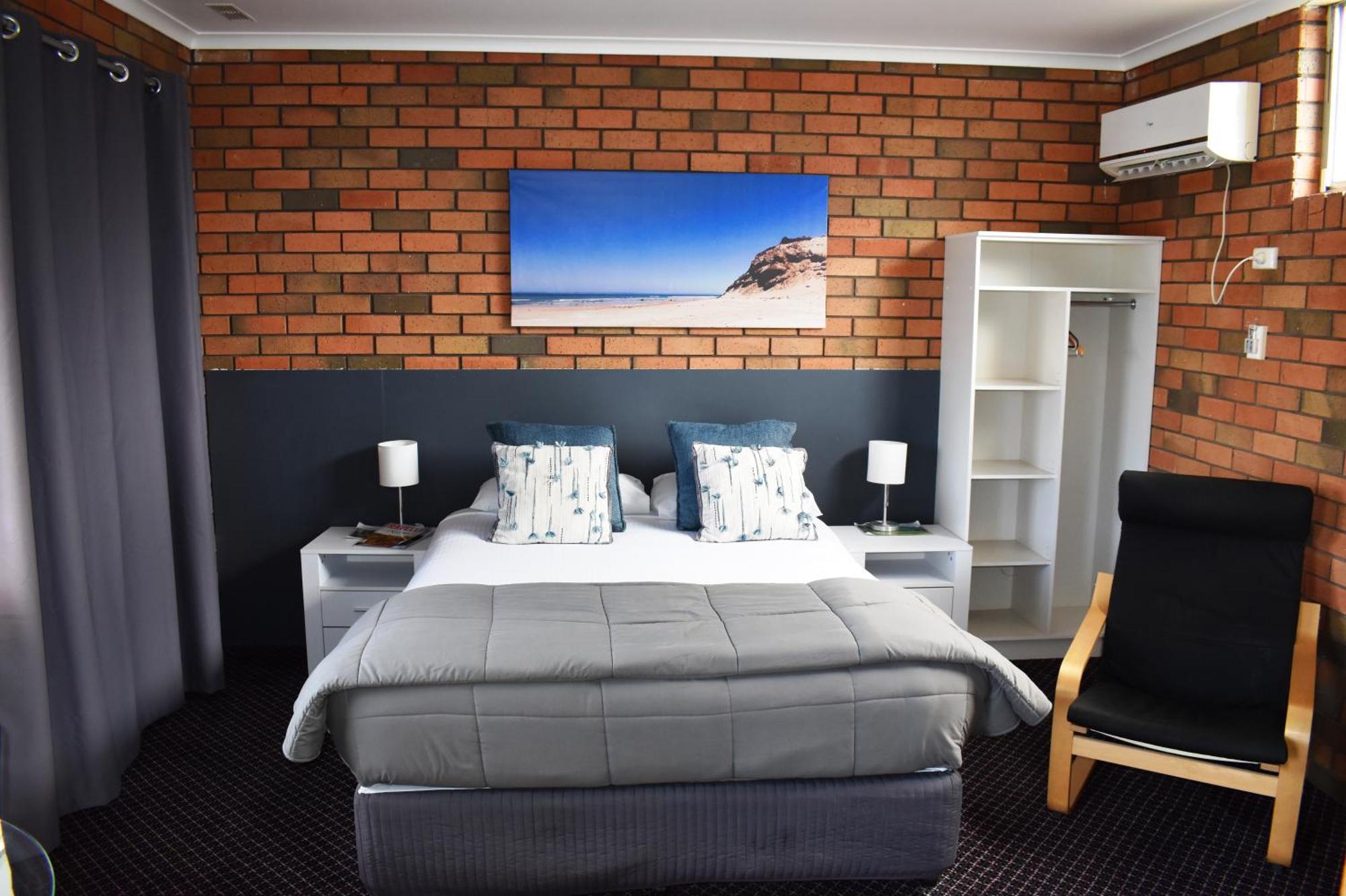 Wilsons Promontory Motel Foster Exteriör bild