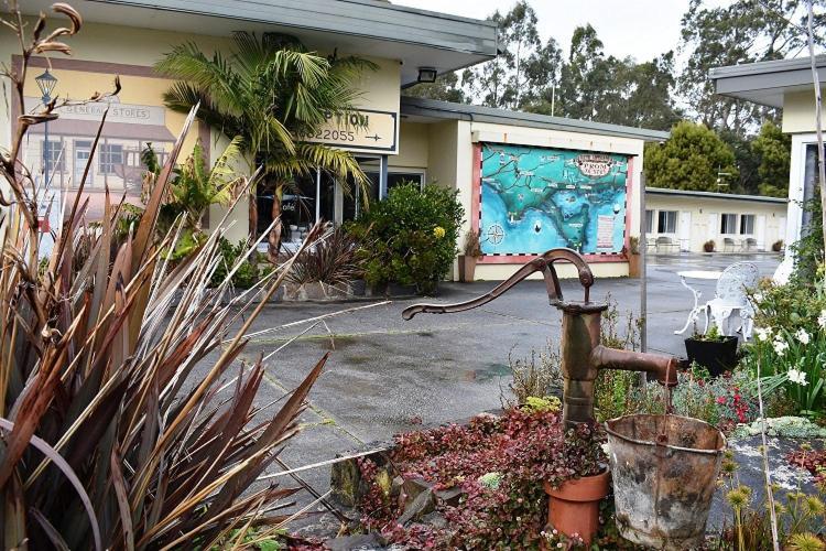 Wilsons Promontory Motel Foster Exteriör bild