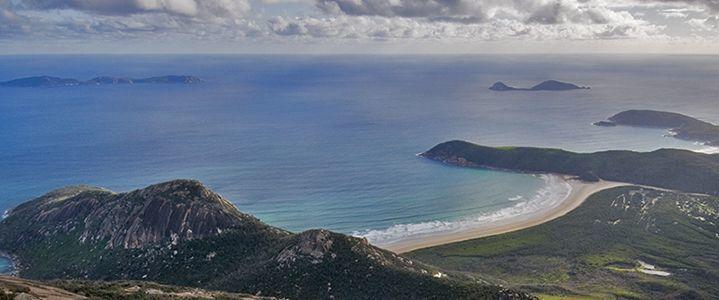 Wilsons Promontory Motel Foster Exteriör bild