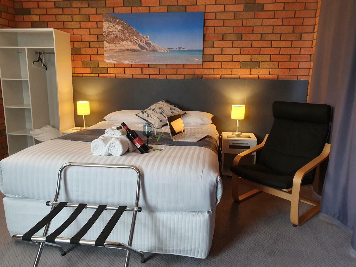 Wilsons Promontory Motel Foster Exteriör bild